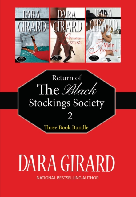 Return of the Black Stockings Society Bundle 4-6