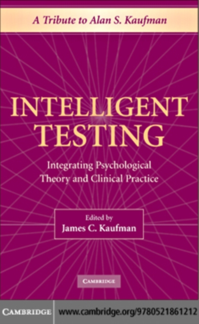 Intelligent Testing