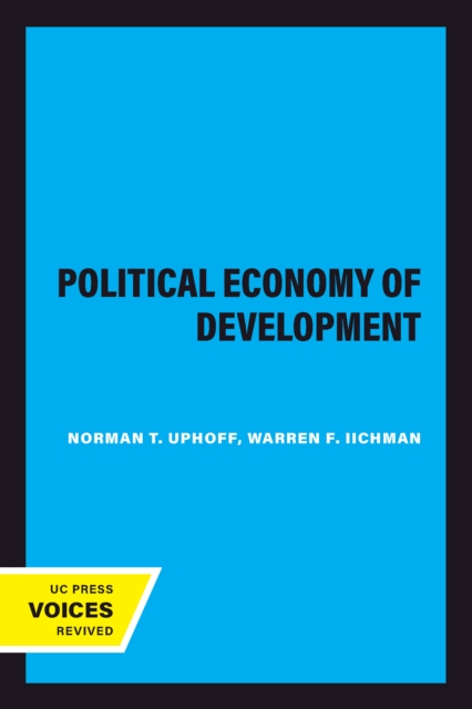 Political Economy of Development
