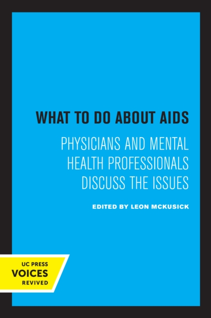 What to Do about AIDS