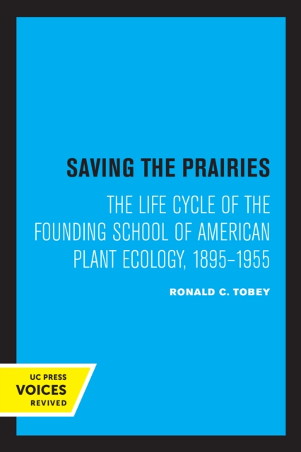 Saving the Prairies