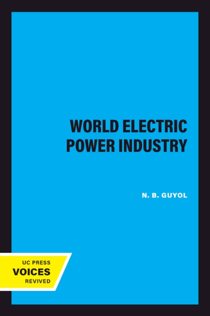 World Electric Power Industry