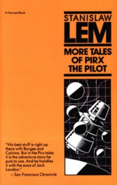 More Tales of Pirx The Pilot
