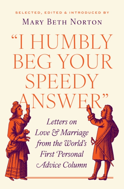 "e;I Humbly Beg Your Speedy Answer"e;