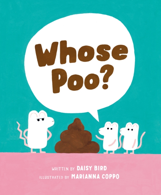 Whose Poo?