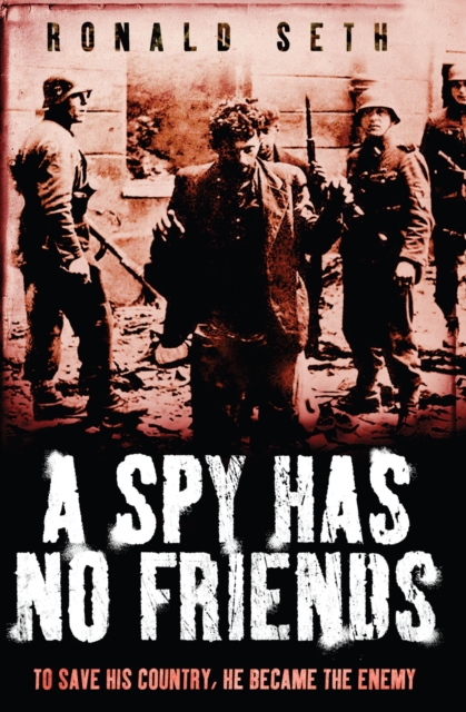 Spy Has No Friends
