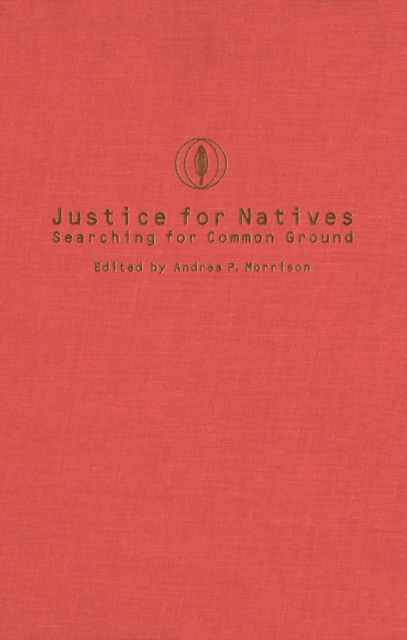 Justice for Natives