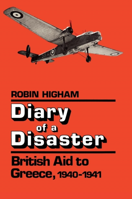 Diary of a Disaster