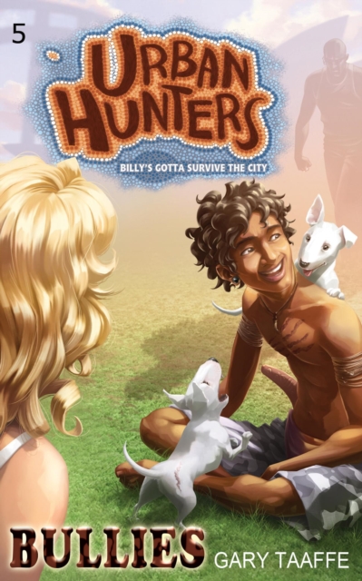 Bullies (Urban Hunters #5)