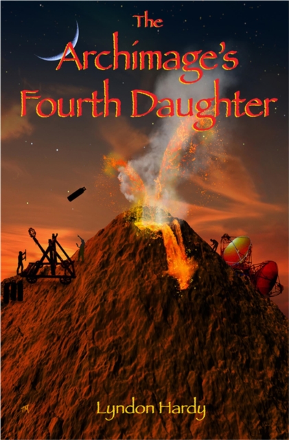 Archimage's Fourth Daughter