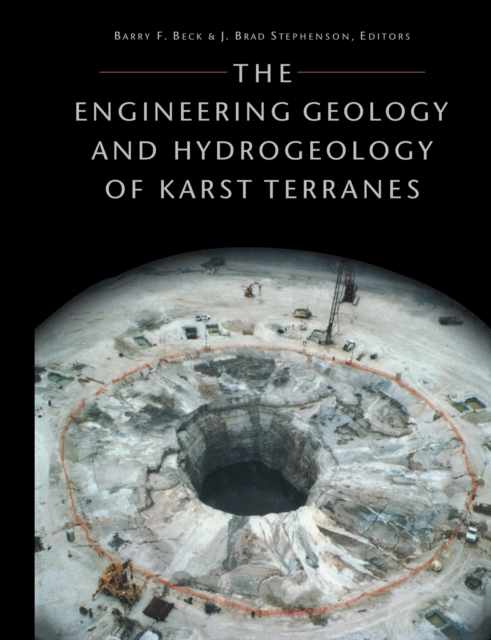 Engineering Geology and Hydrology of Karst Terrains