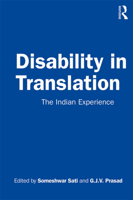 Disability in Translation