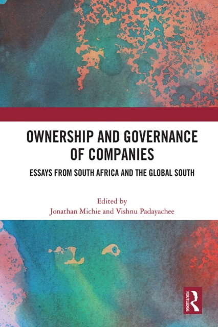 Ownership and Governance of Companies