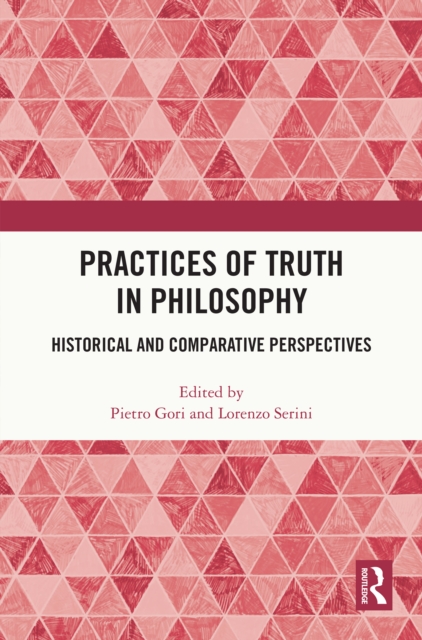 Practices of Truth in Philosophy
