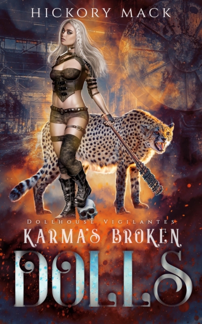 Karma's Broken Dolls