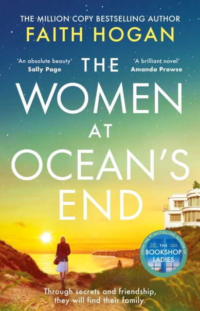 Women at Ocean's End
