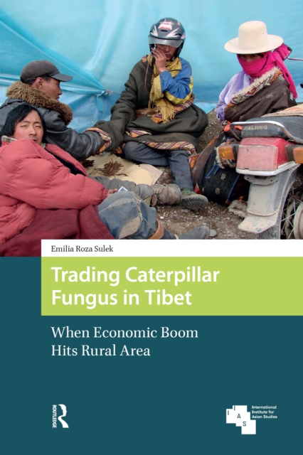 Trading Caterpillar Fungus in Tibet