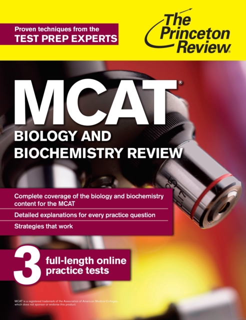 MCAT Biology and Biochemistry Review