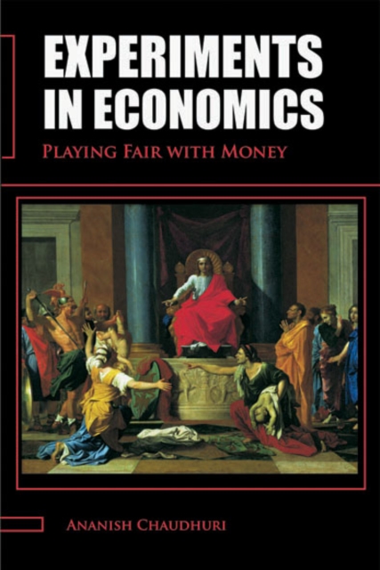Experiments in Economics