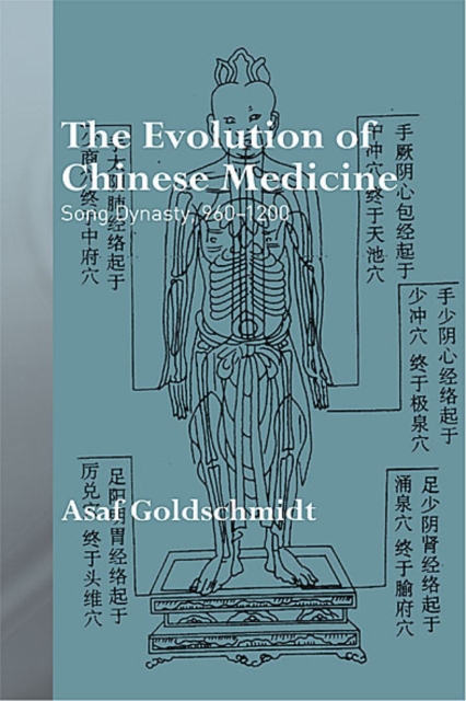 Evolution of Chinese Medicine