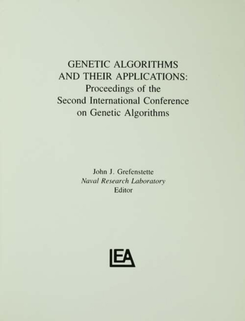 Genetic Algorithms and their Applications