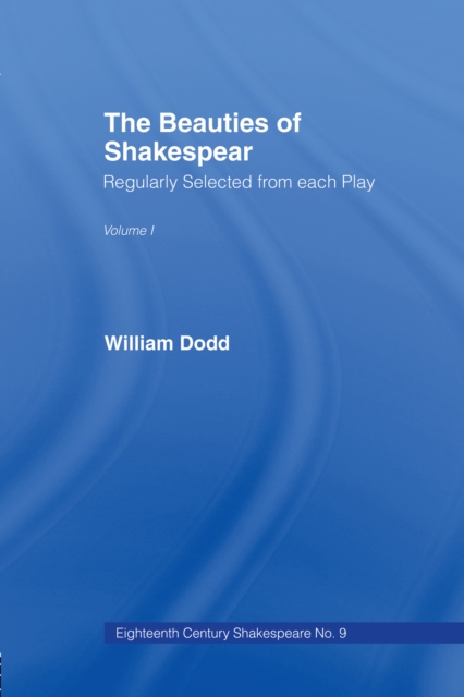 Beauties of Shakespeare Cb