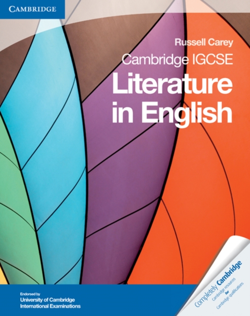 Cambridge IGCSE Literature in English