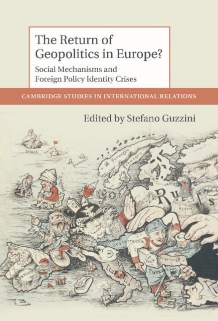 Return of Geopolitics in Europe?