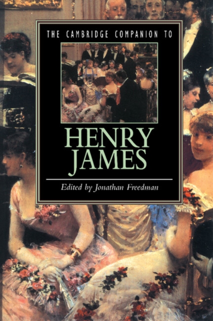 Cambridge Companion to Henry James