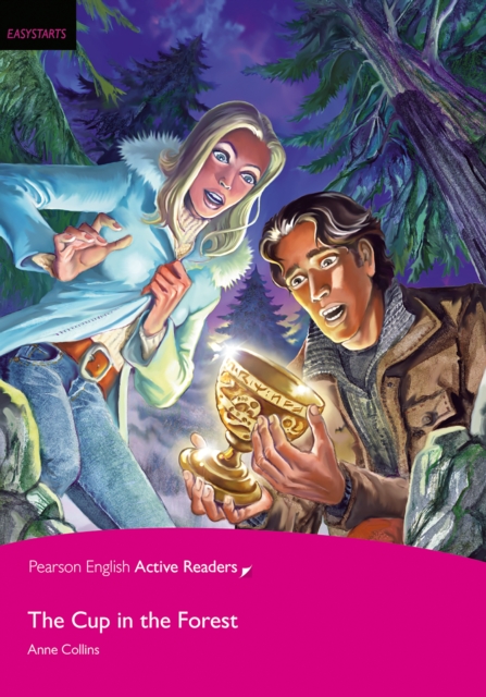Easystart: The Cup in the Forest ePub with Integrated Audio