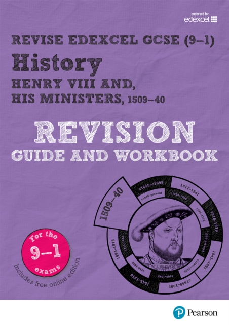 Revise Edexcel GCSE (9-1) History Henry VIII Revision Guide and Workbook uPDF