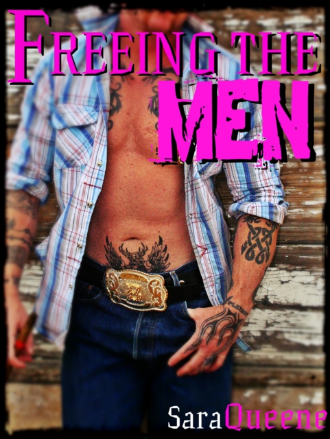 Freeing the Men: A Gay-Forced-Straight Motorcycle Club erotic adventure
