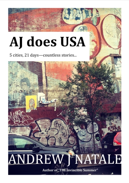 AJ does USA