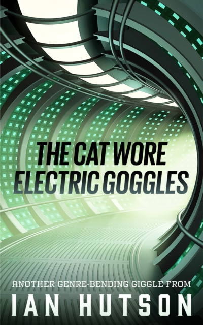 Cat Wore Electric Goggles