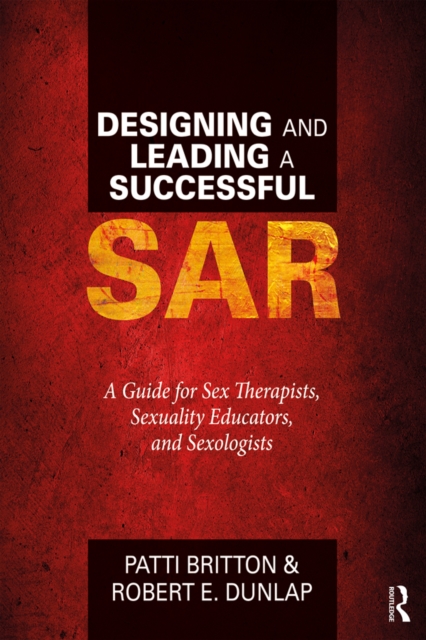 Designing and Leading a Successful SAR
