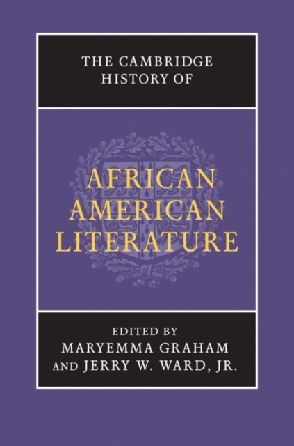 Cambridge History of African American Literature