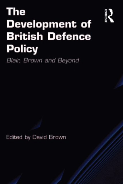 Development of British Defence Policy