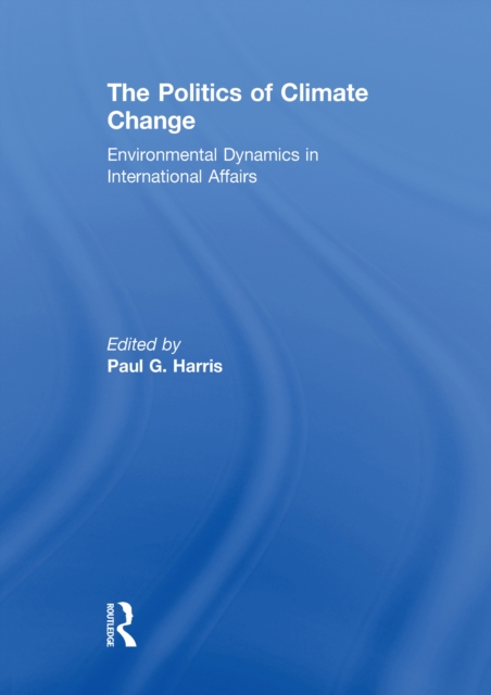 Politics of Climate Change