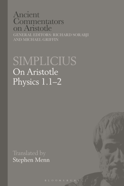 Simplicius: On Aristotle Physics 1.1 2
