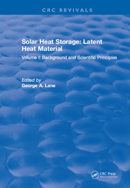 Solar Heat Storage