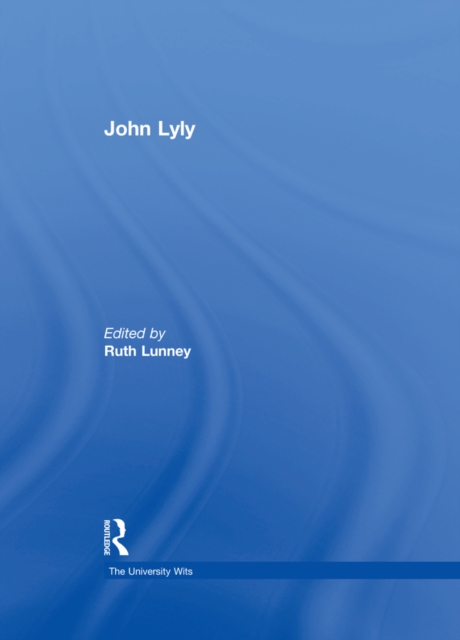 John Lyly