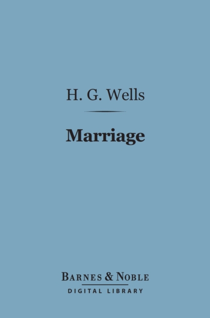 Marriage (Barnes & Noble Digital Library)