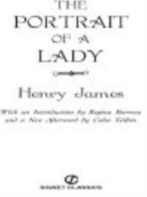 Portrait of A Lady