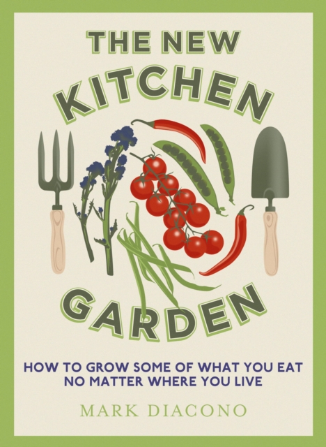 New Kitchen Garden