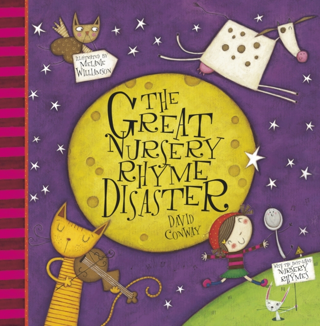 Great Nursery Rhyme Disaster