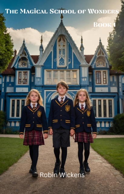 Magical School of Wonders Book 1