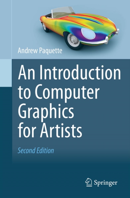 Introduction to Computer Graphics for Artists
