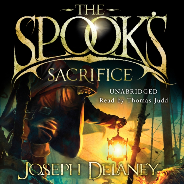 Spook's Sacrifice