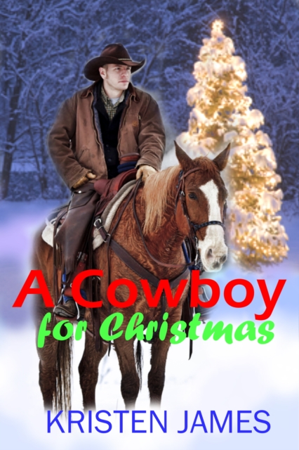 Cowboy For Christmas