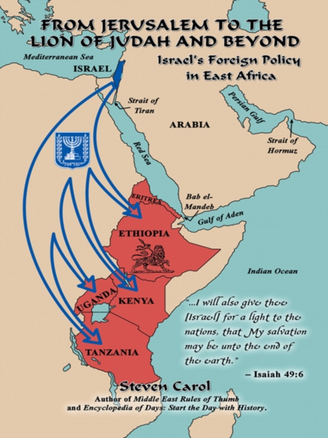 From Jerusalem to the Lion of Judah and Beyond